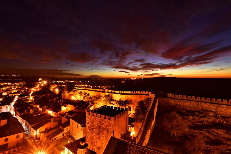 Pousada Castelo de Óbidos - Historic Hotel - Genel
