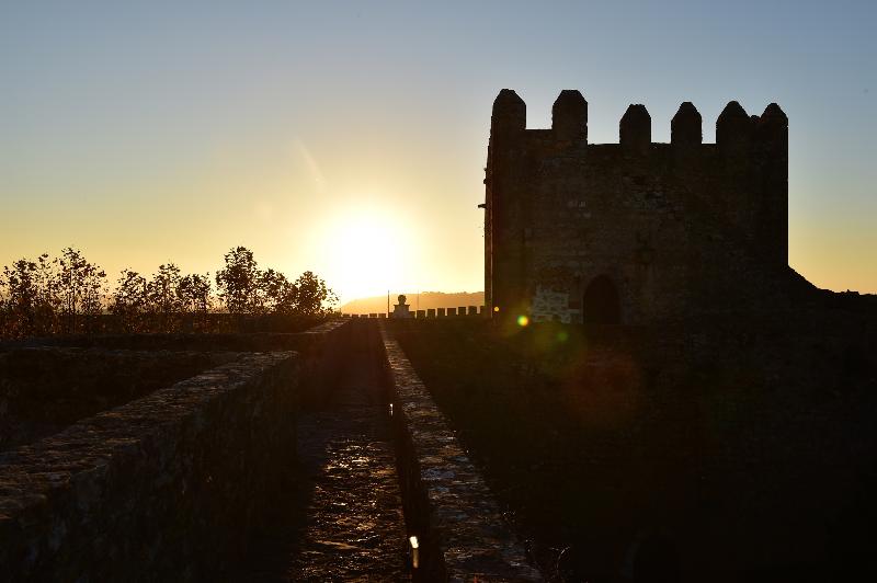 Pousada Castelo de Óbidos - Historic Hotel - Genel