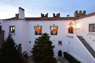 Pousada Castelo de Óbidos - Historic Hotel otel fotoğrafı