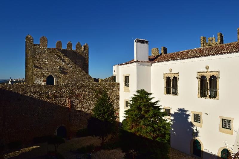 Pousada Castelo de Óbidos - Historic Hotel - Genel