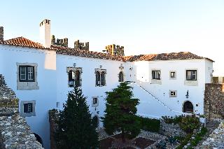 Pousada Castelo de Óbidos - Historic Hotel fotoÄŸrafÄ±