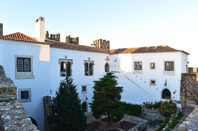 Pousada Castelo de Óbidos - Historic Hotel - Genel