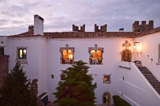 Pousada Castelo de Óbidos - Historic Hotel fotoÄŸrafÄ±