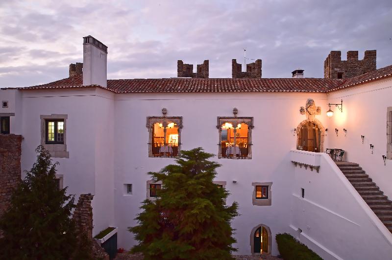 Pousada Castelo de Óbidos - Historic Hotel - Genel