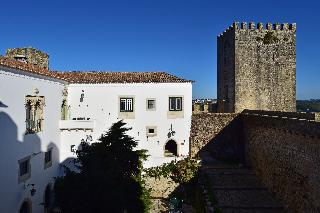 Pousada Castelo de Óbidos - Historic Hotel fotoÄŸrafÄ±