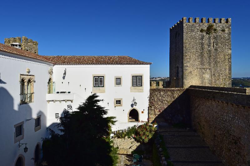 Pousada Castelo de Óbidos - Historic Hotel - Genel