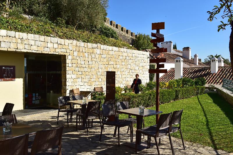 Pousada Castelo de Óbidos - Historic Hotel - Genel