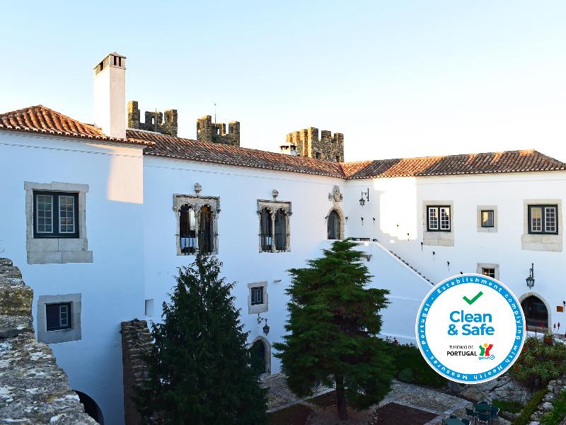 Pousada Castelo de Óbidos - Historic Hotel - Genel