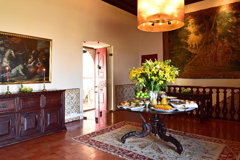 Pousada Castelo de Óbidos - Historic Hotel - Restoran
