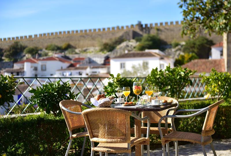Pousada Castelo de Óbidos - Historic Hotel - Restoran