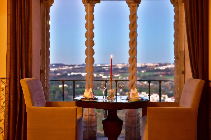 Pousada Castelo de Óbidos - Historic Hotel - Restoran