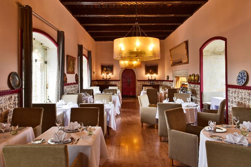 Pousada Castelo de Óbidos - Historic Hotel - Restoran