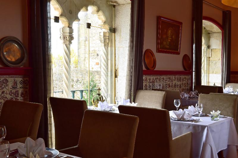 Pousada Castelo de Óbidos - Historic Hotel - Restoran