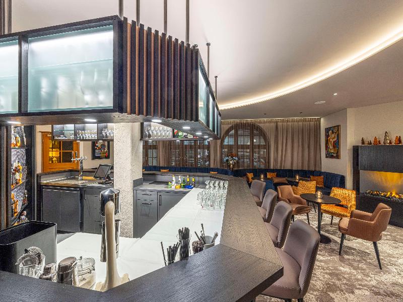 Central Swiss Quality Sporthotel - Bar