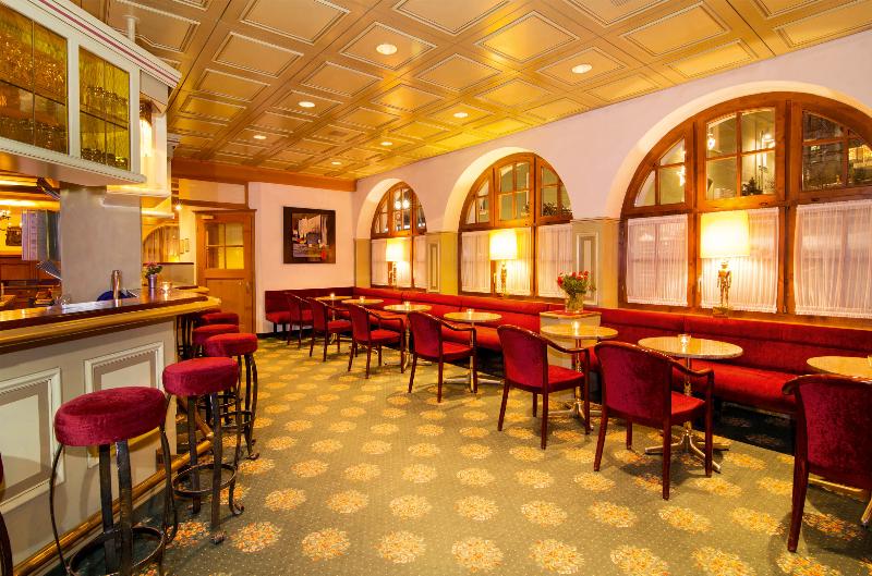 Central Swiss Quality Sporthotel - Bar