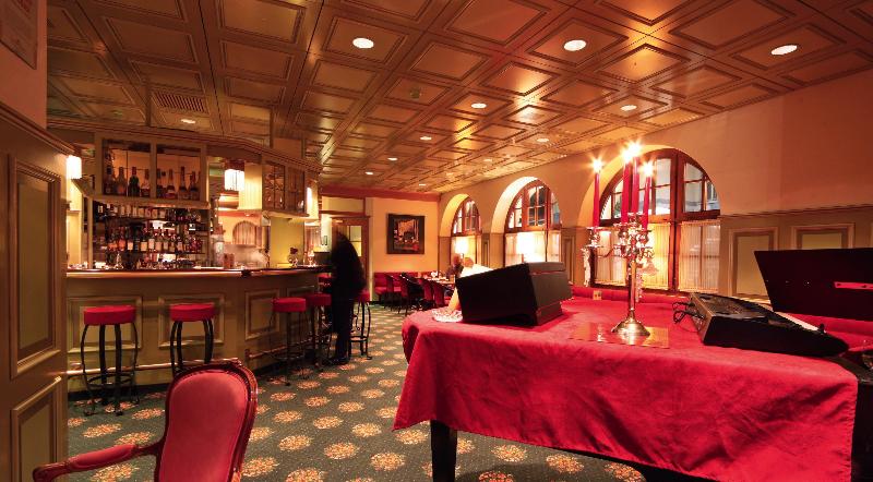 Central Swiss Quality Sporthotel - Bar