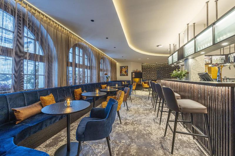 Central Swiss Quality Sporthotel - Bar