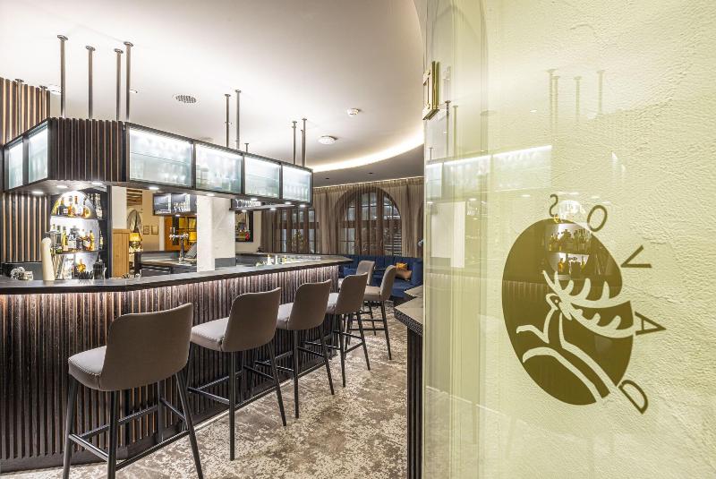 Central Swiss Quality Sporthotel - Bar