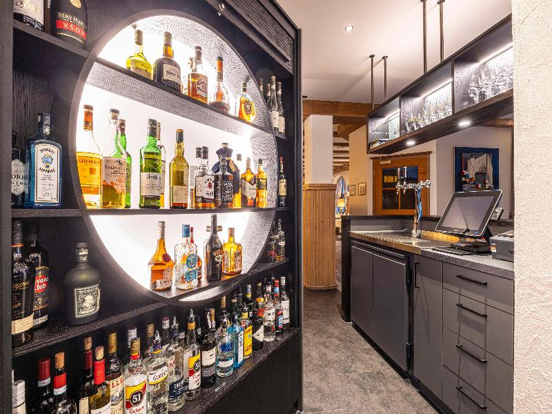 Central Swiss Quality Sporthotel - Bar