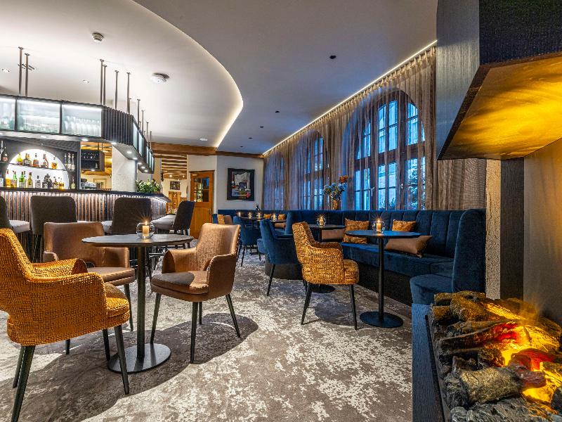 Central Swiss Quality Sporthotel - Bar