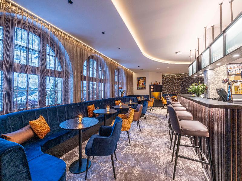 Central Swiss Quality Sporthotel - Bar