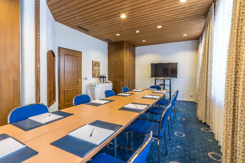 Central Swiss Quality Sporthotel - Toplantı