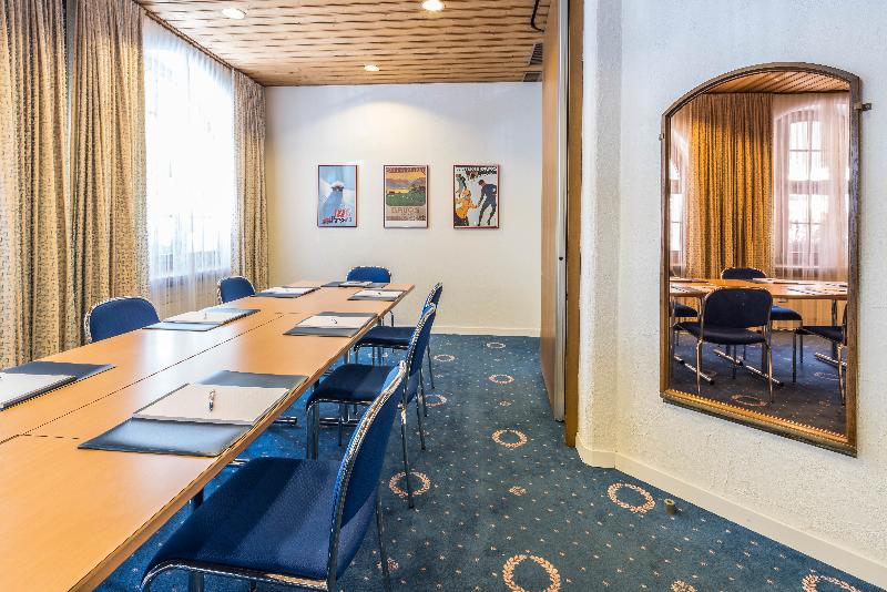 Central Swiss Quality Sporthotel - Toplantı