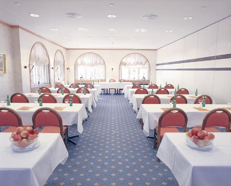 Central Swiss Quality Sporthotel - Toplantı