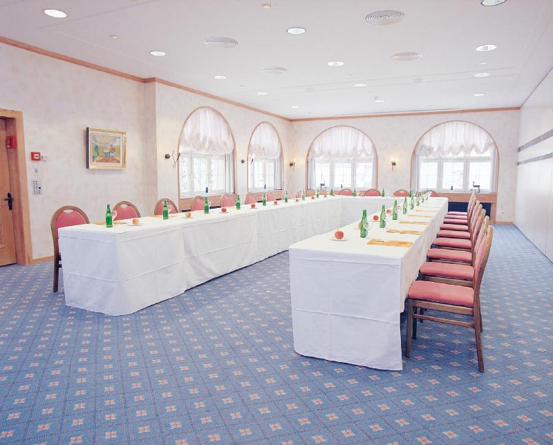 Central Swiss Quality Sporthotel - Toplantı