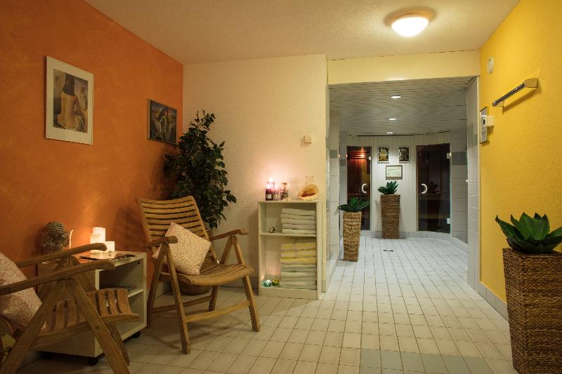 Central Swiss Quality Sporthotel - Aktivite