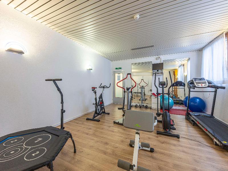 Central Swiss Quality Sporthotel - Aktivite