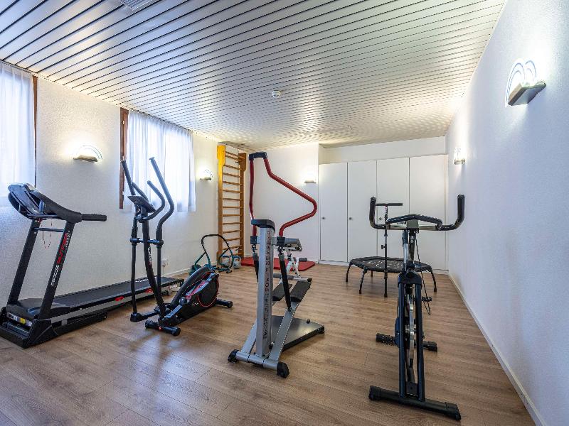 Central Swiss Quality Sporthotel - Aktivite