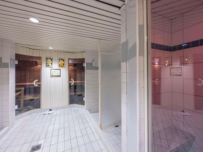 Central Swiss Quality Sporthotel - Aktivite