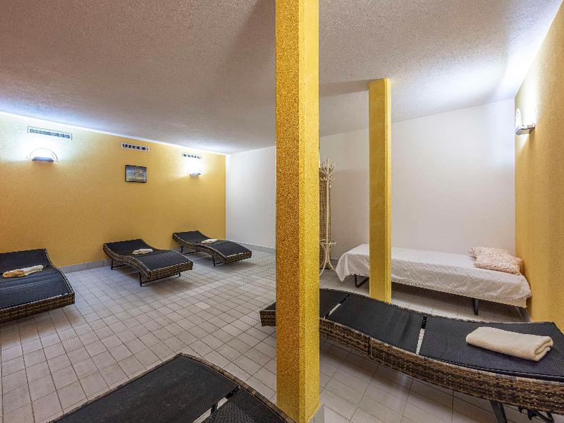 Central Swiss Quality Sporthotel - Aktivite