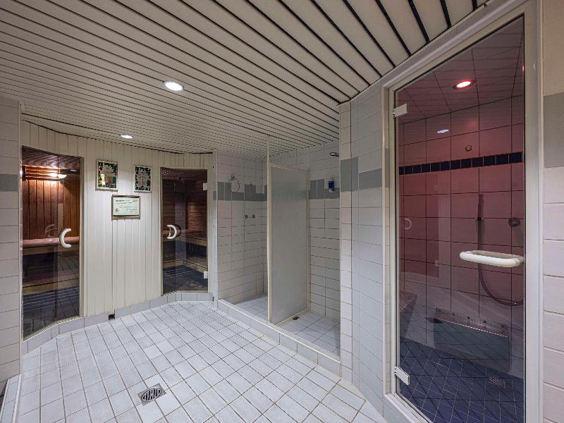 Central Swiss Quality Sporthotel - Aktivite