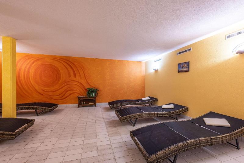 Central Swiss Quality Sporthotel - Aktivite