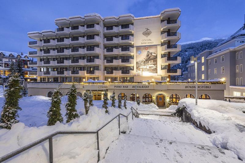 Central Swiss Quality Sporthotel - Genel