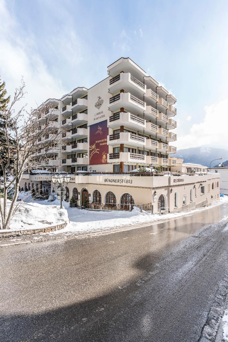 Central Swiss Quality Sporthotel - Genel
