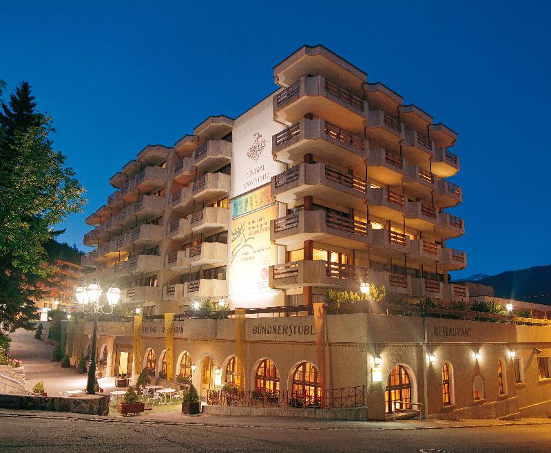 Central Swiss Quality Sporthotel - Genel