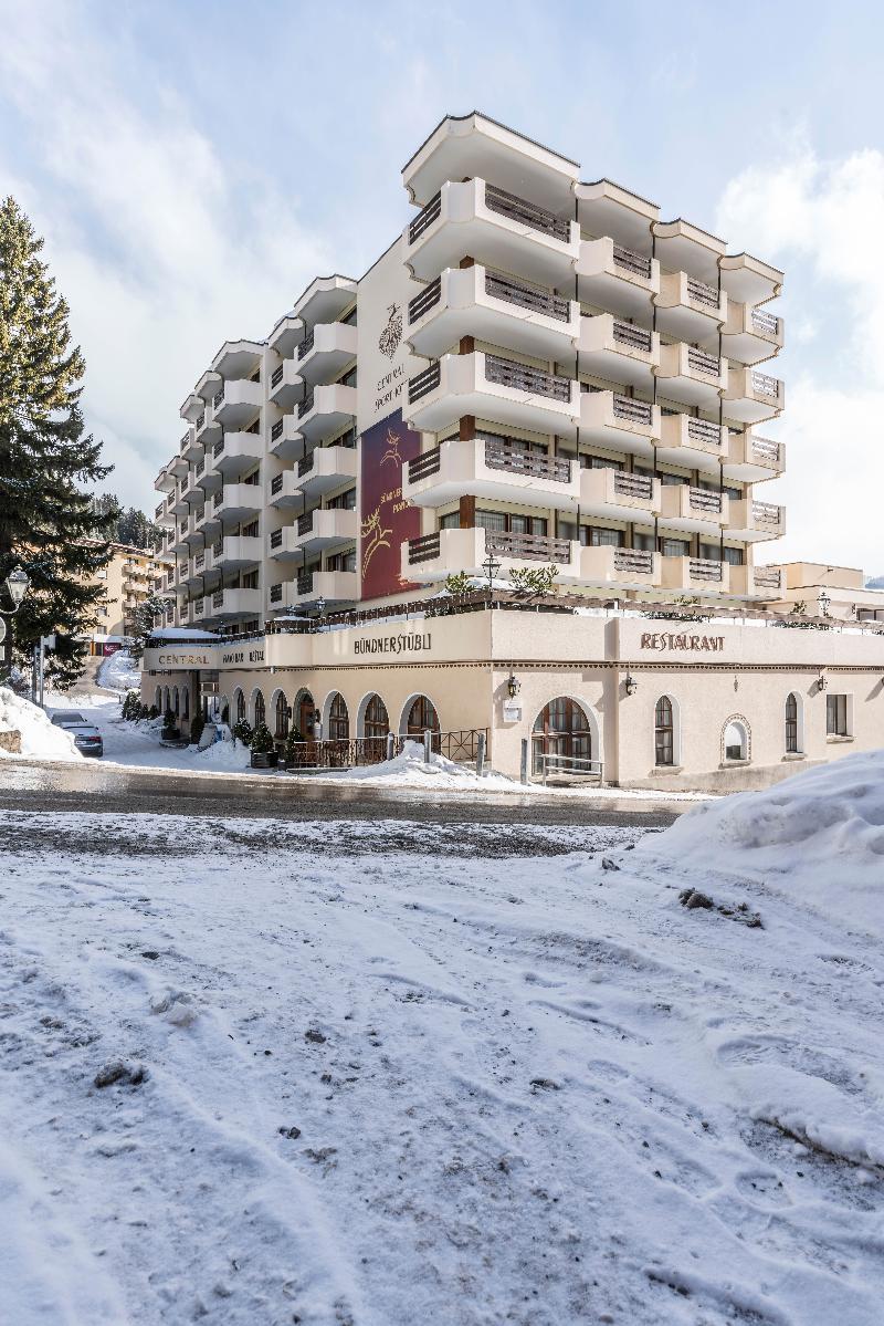 Central Swiss Quality Sporthotel - Genel