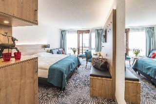 Central Swiss Quality Sporthotel otel fotoğrafı