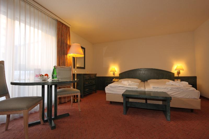 Central Swiss Quality Sporthotel - Oda