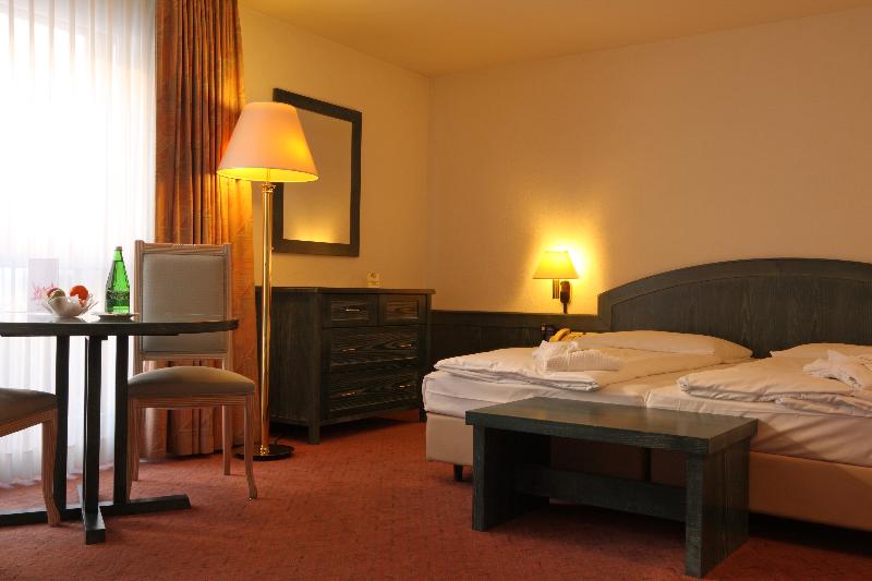 Central Swiss Quality Sporthotel - Oda