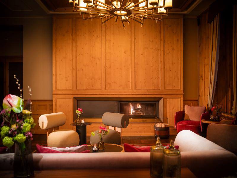 Hotel Fluela Davos - Bar