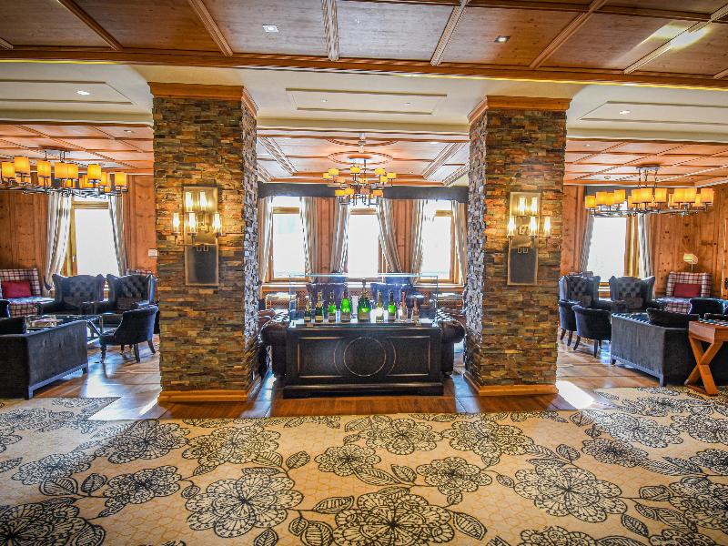 Hotel Fluela Davos - Bar