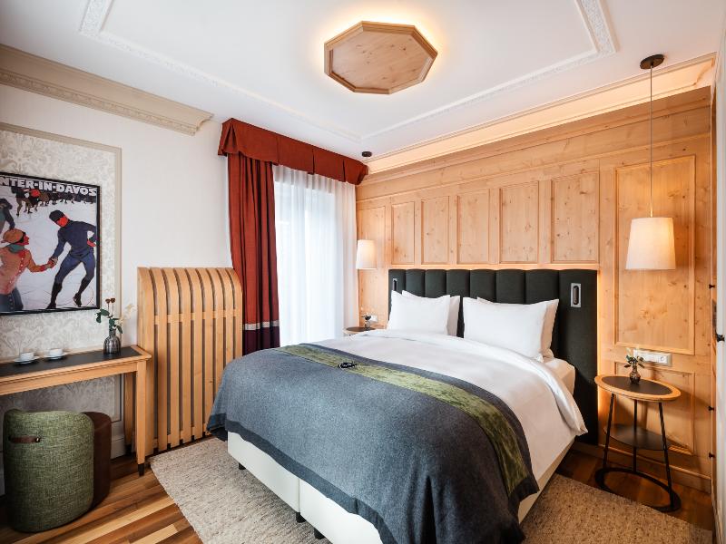 Hotel Fluela Davos - Toplantı