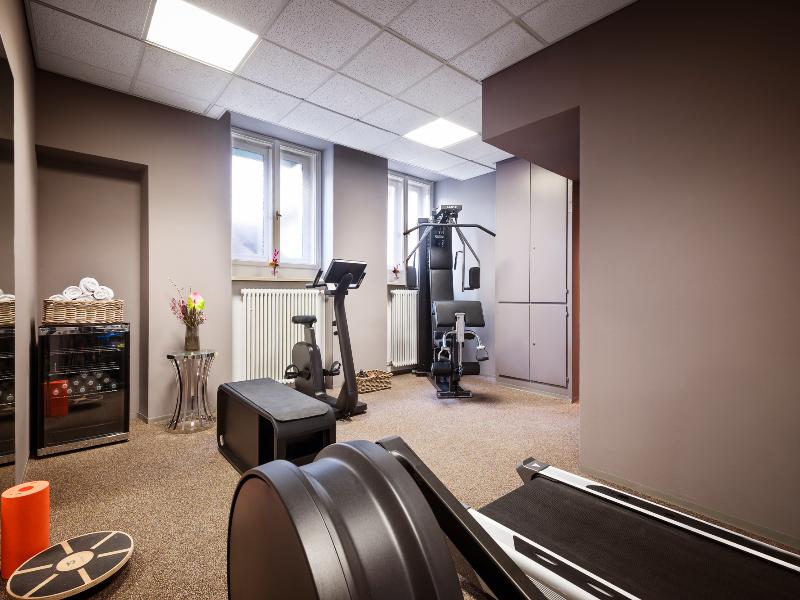 Hotel Fluela Davos - Aktivite