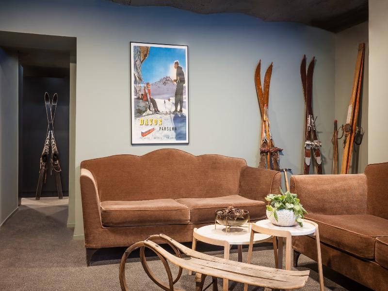 Hotel Fluela Davos - Aktivite
