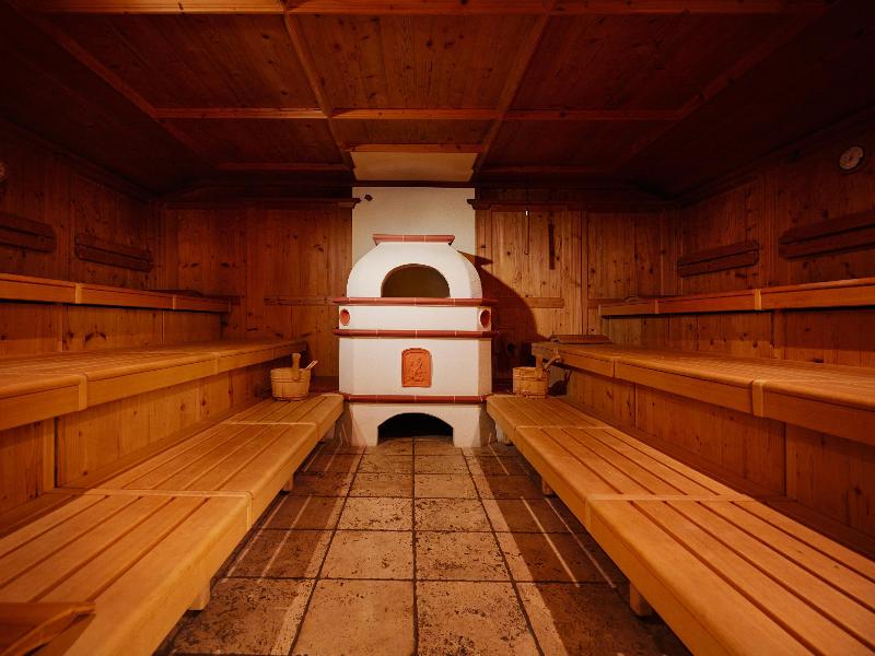 Hotel Fluela Davos - Aktivite