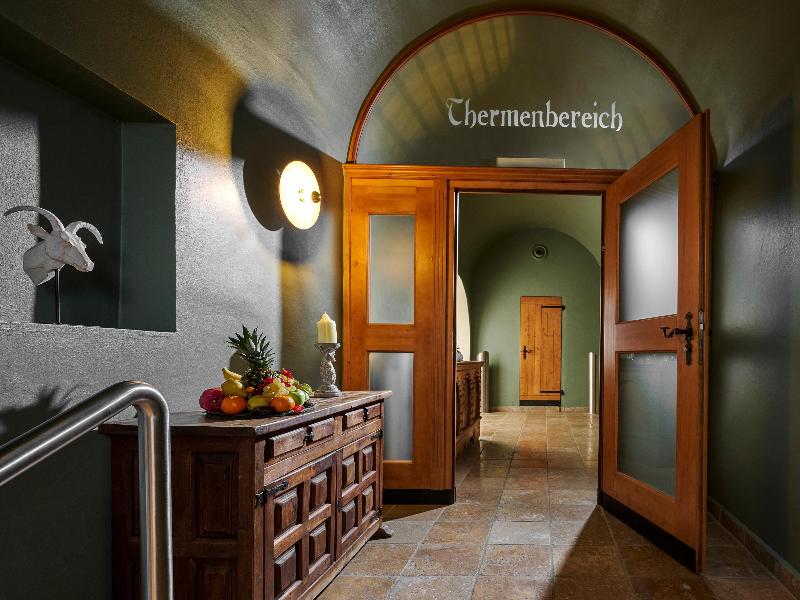 Hotel Fluela Davos - Aktivite